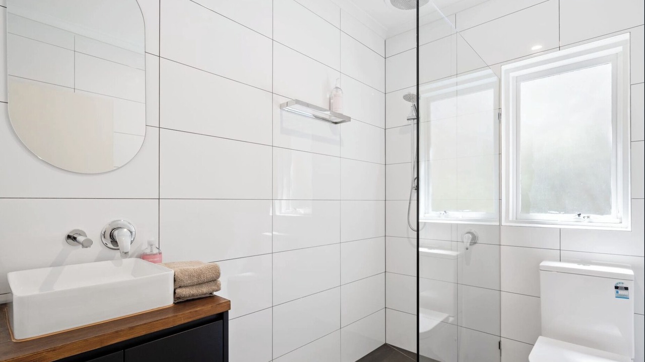 Photo of Bathroom in St. Andrews Beach