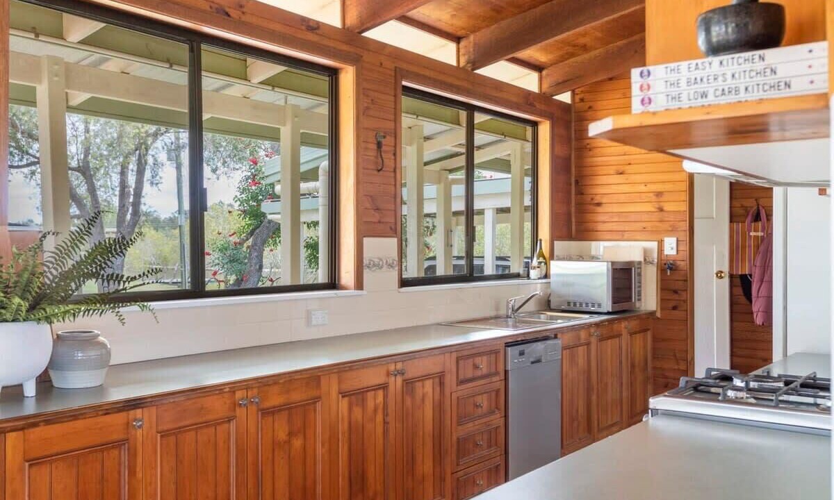 Photo of Kitchen in Micalo Island