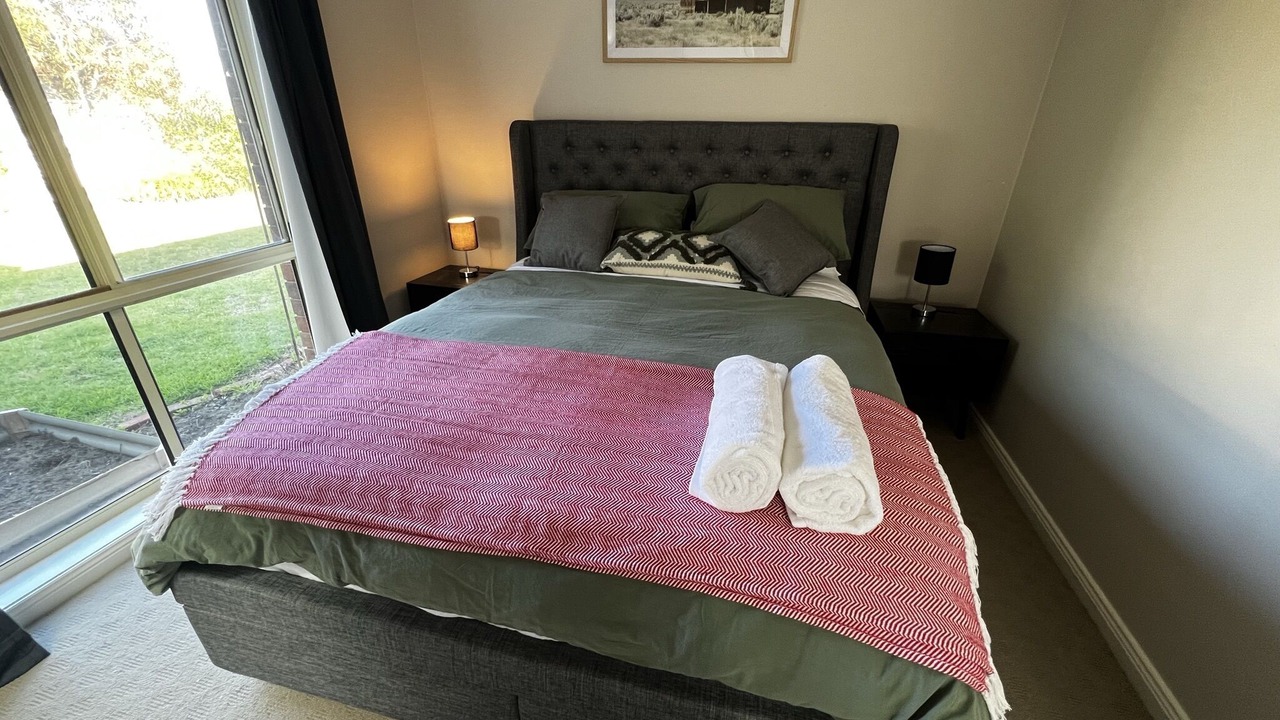 Photo of Bedroom in Tocumwal