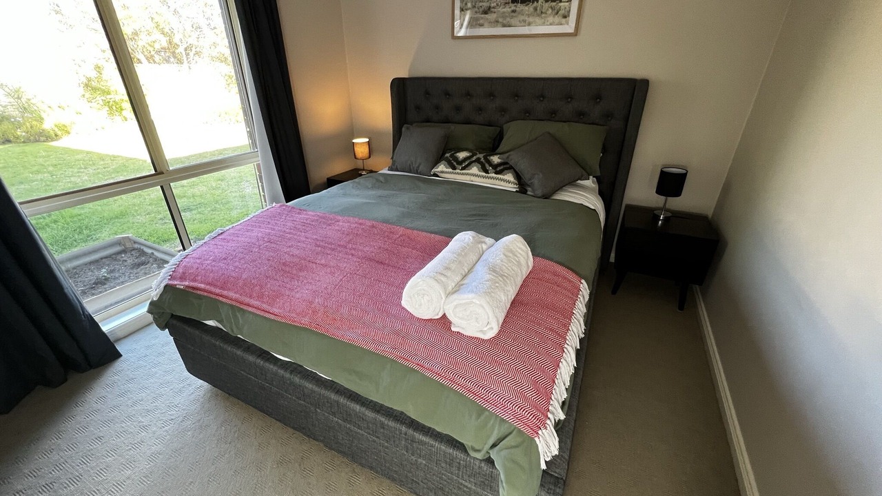 Photo of Bedroom in Tocumwal