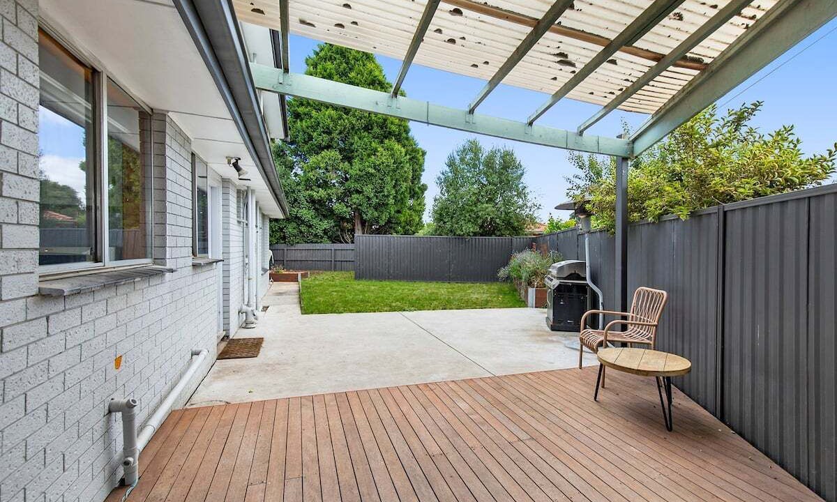 Photo of Patio Balcony in Sebastopol
