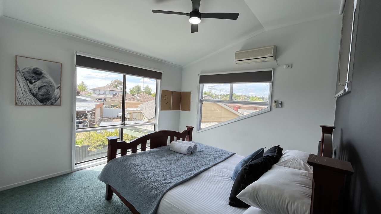 Photo of Bedroom in Sebastopol