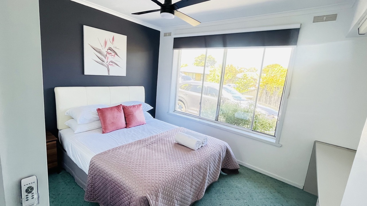 Photo of Bedroom in Sebastopol