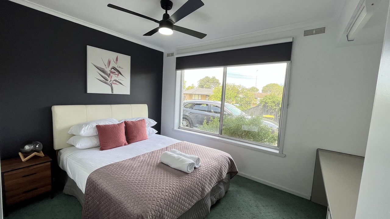 Photo of Bedroom in Sebastopol