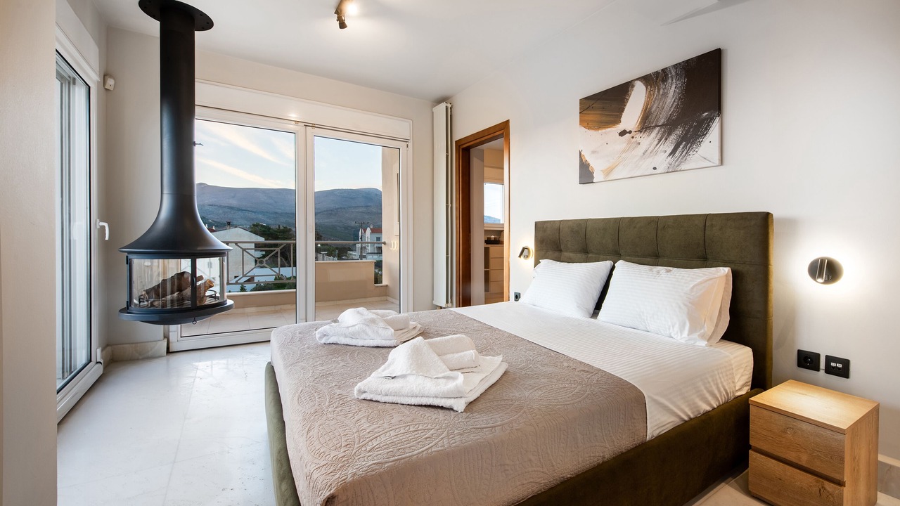 Photo of Bedroom in Nea Makri