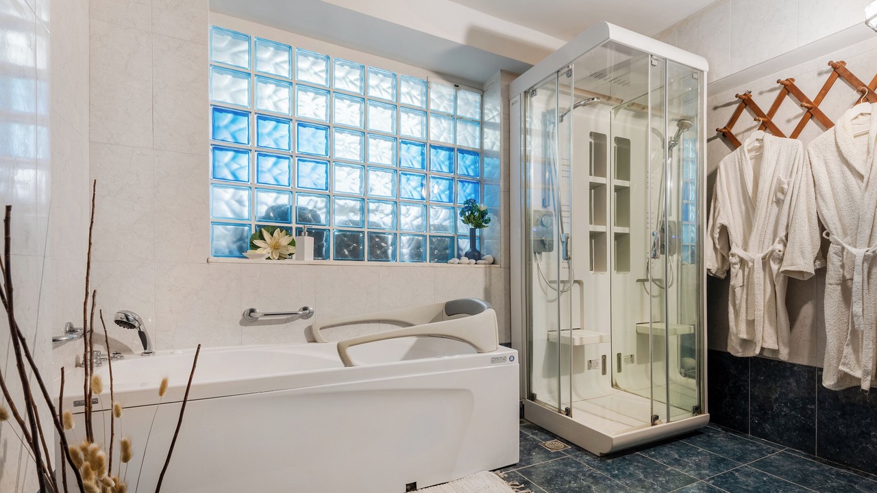 Photo of Bathroom in Nea Makri