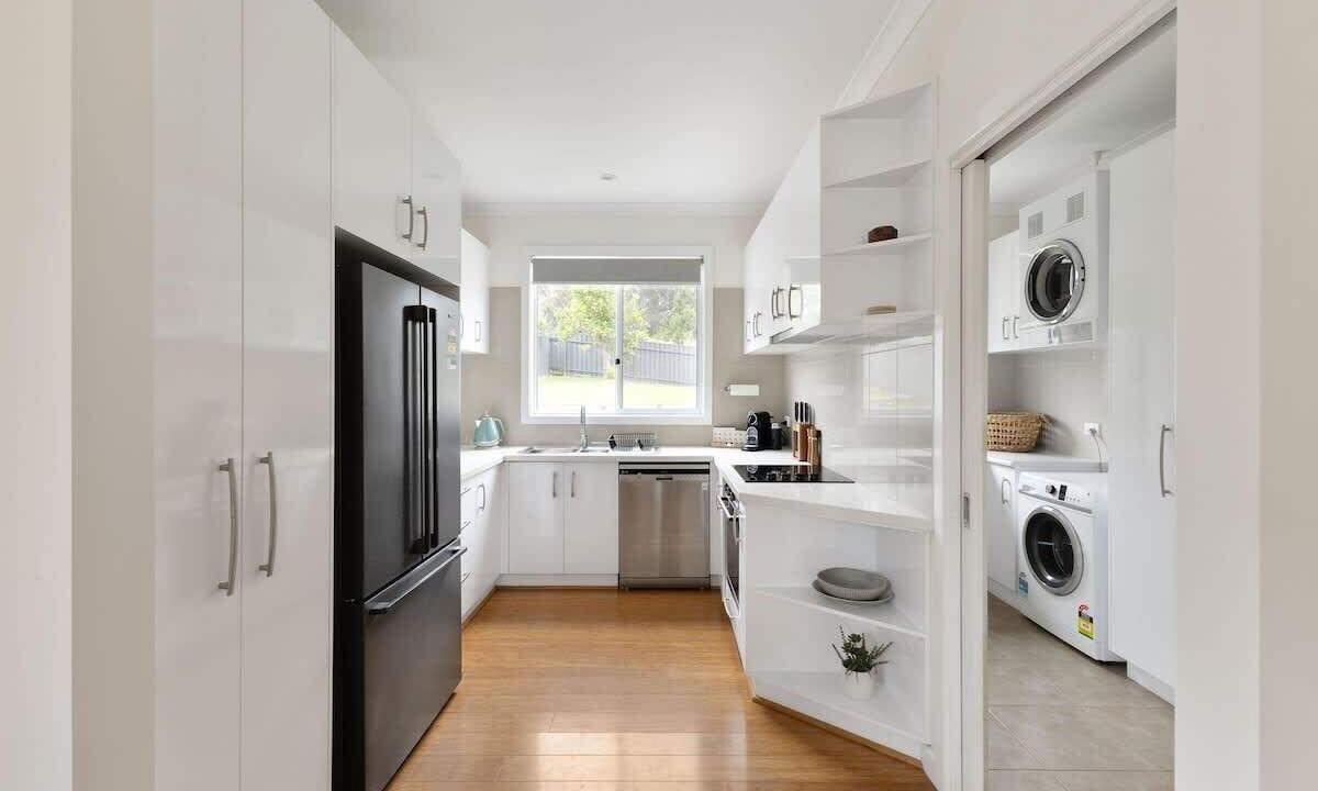 Photo of Kitchen in Myrtleford