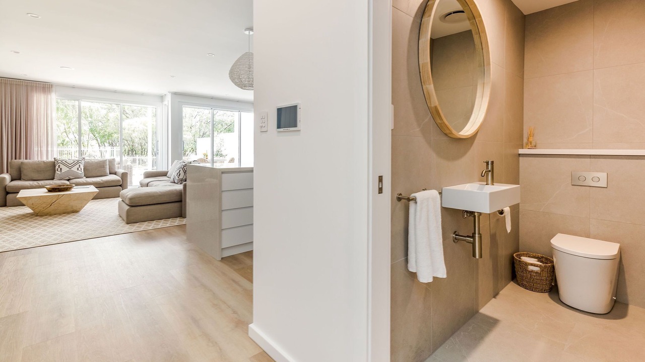 Photo of Bathroom in Marybrook
