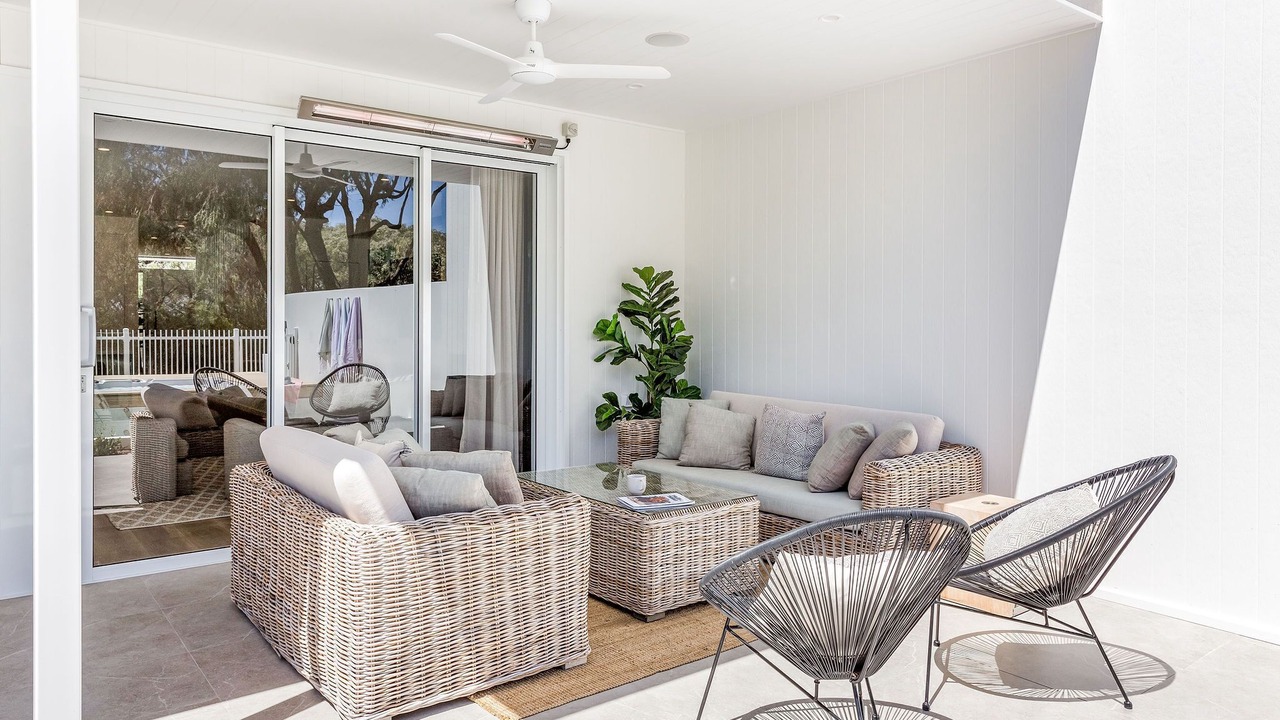 Photo of Patio Balcony in Marybrook