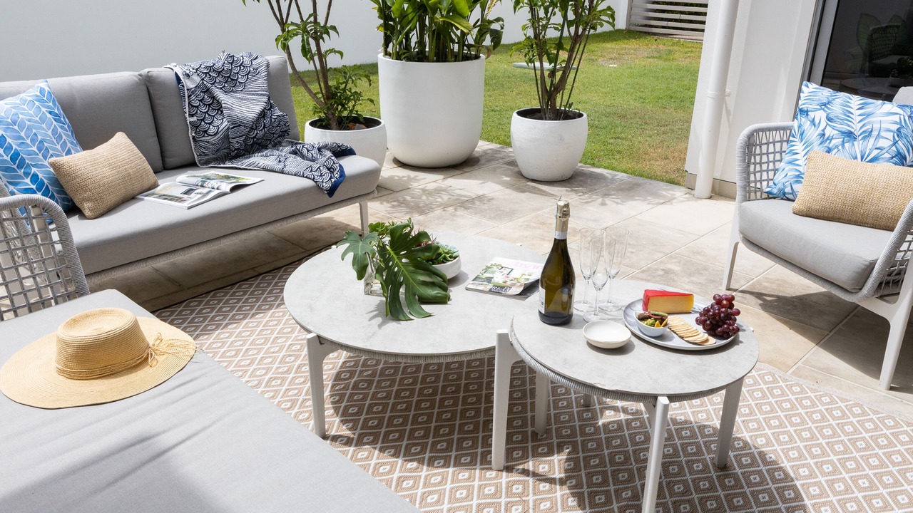 Photo of Patio Balcony in Kingscliff