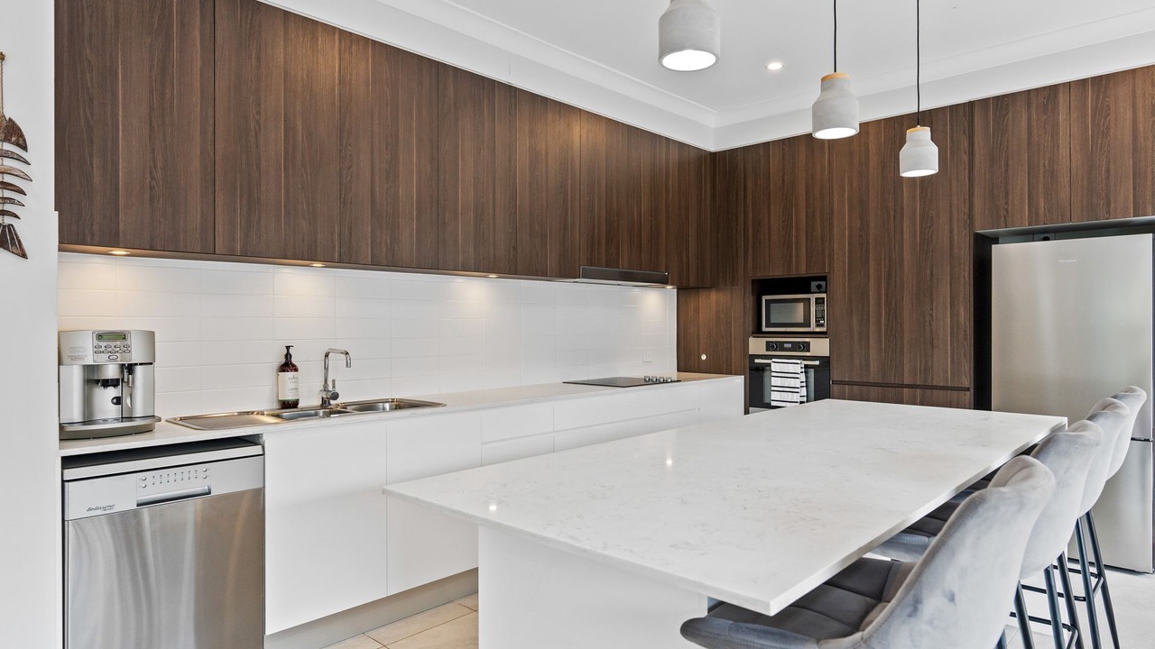 Photo of Kitchen in The Entrance North