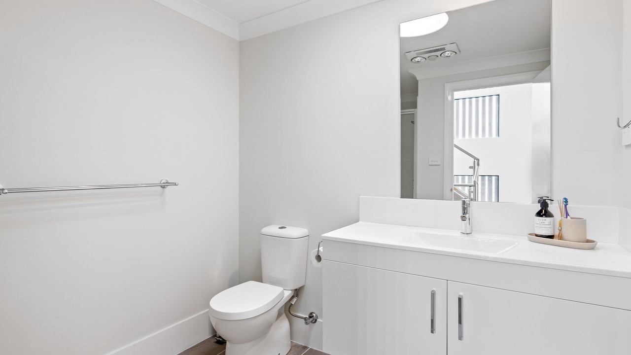 Photo of Bathroom in The Entrance North