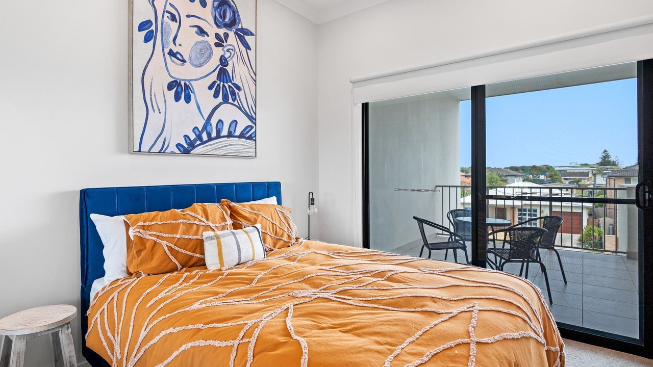 Photo of Bedroom in The Entrance North