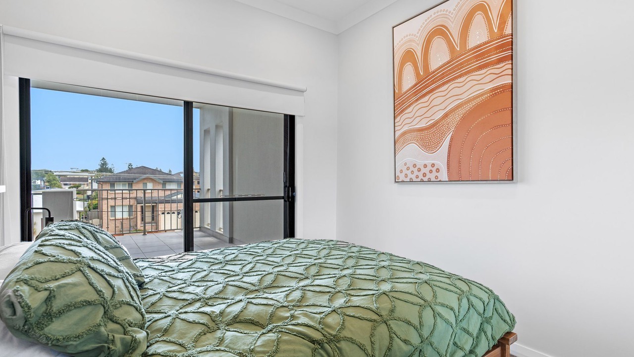 Photo of Bedroom in The Entrance North
