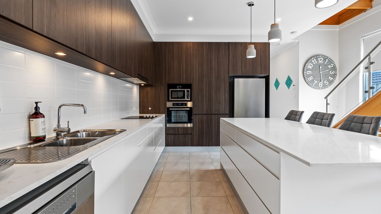 Photo of Kitchen in The Entrance North