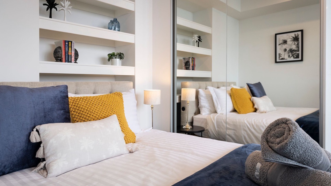 Photo of Bedroom in Newcastle
