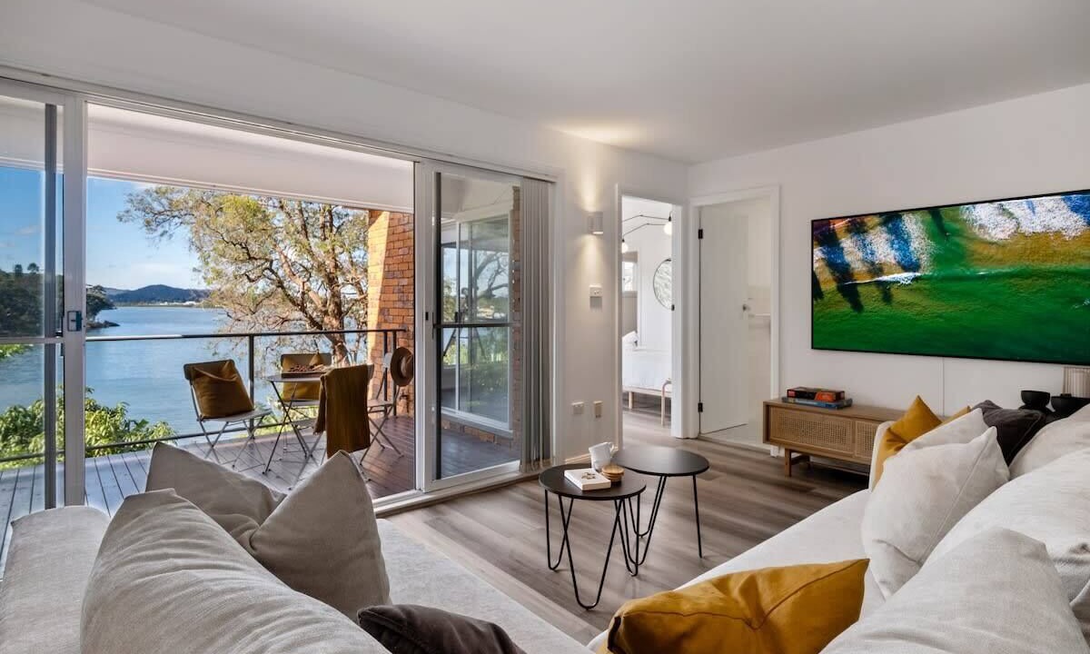 Photo of Bedroom in Horsfield Bay