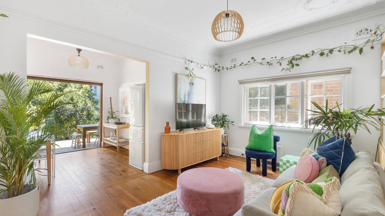 Photo of Livingroom in Bondi Beach