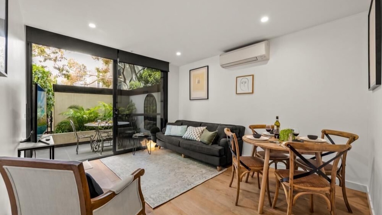 Photo of Livingroom in Hawthorn East