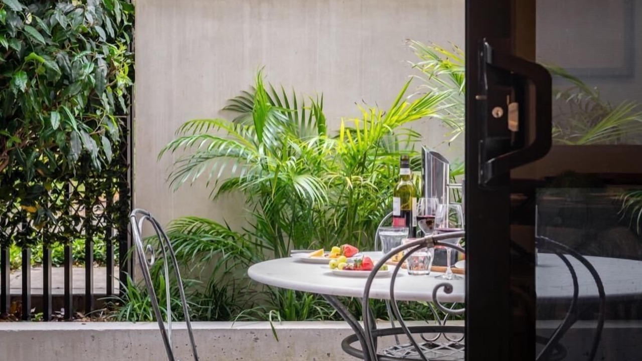 Photo of Patio Balcony in Hawthorn East