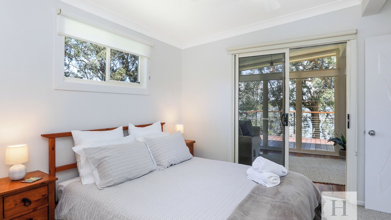 Photo of Bedroom in Summerland Point