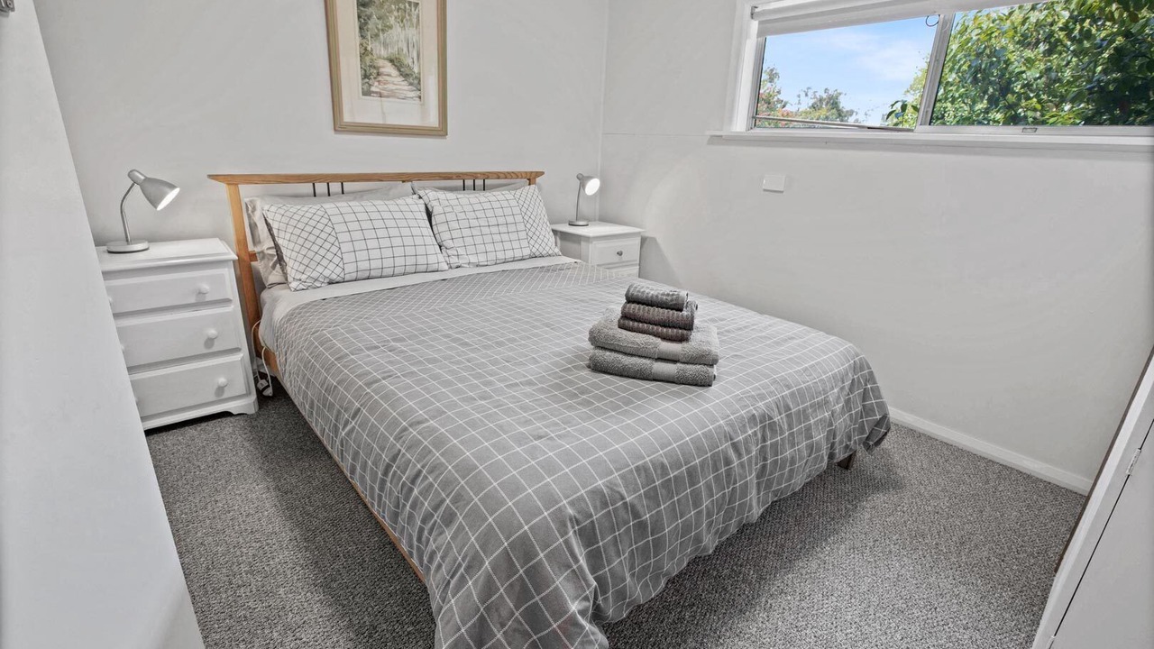 Photo of Bedroom in Raymond Island