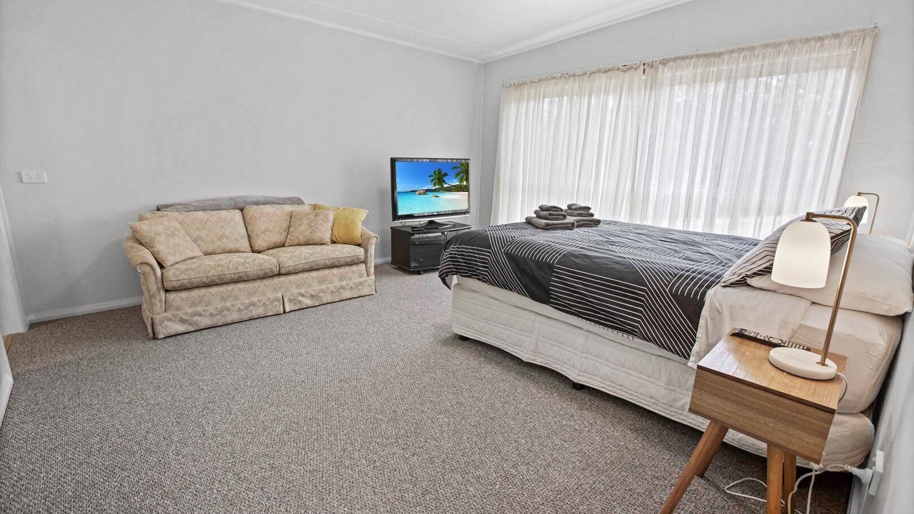 Photo of Bedroom in Raymond Island