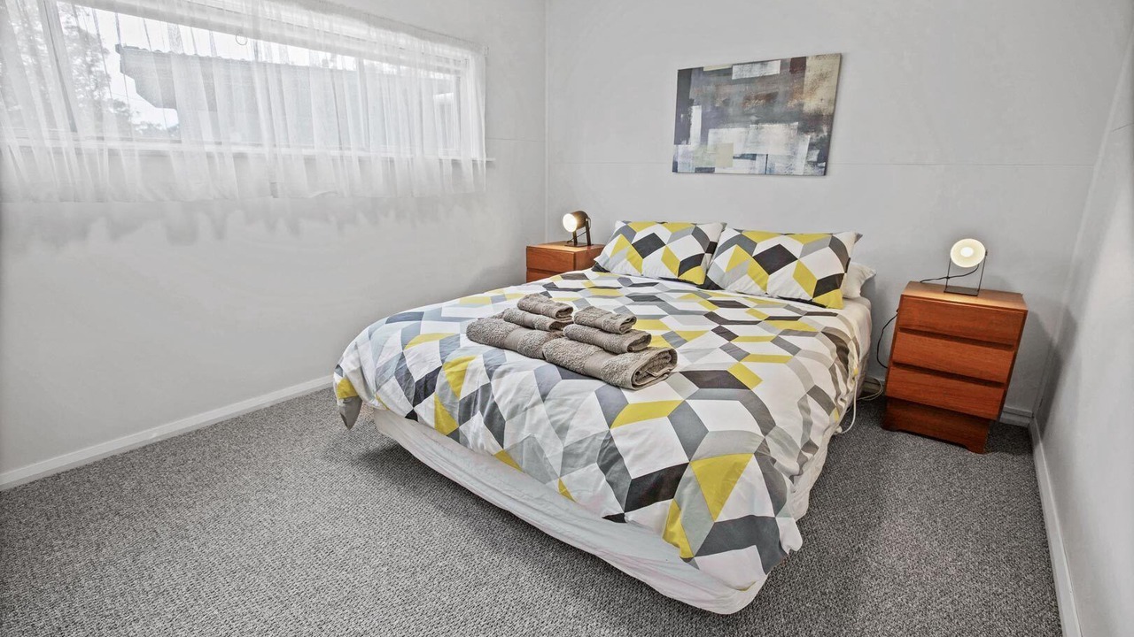 Photo of Bedroom in Raymond Island