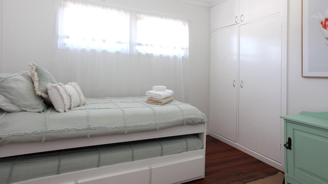 Photo of Bedroom in Moffat Beach