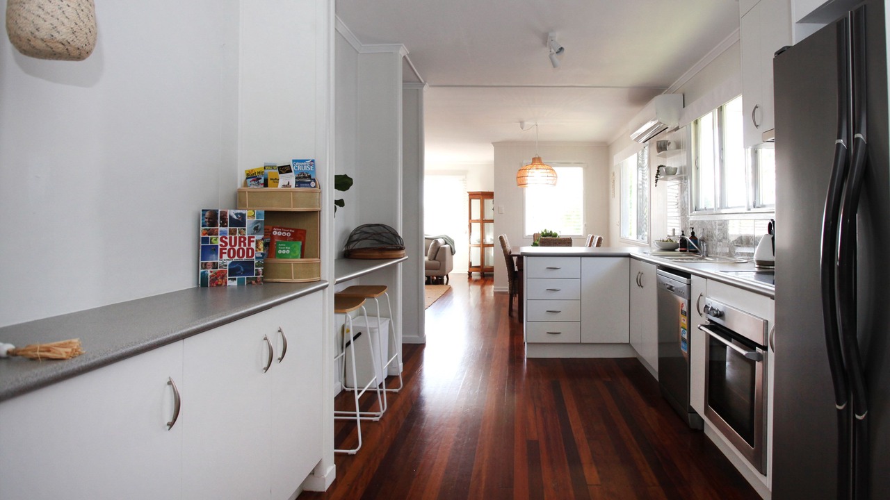Photo of Kitchen in Moffat Beach