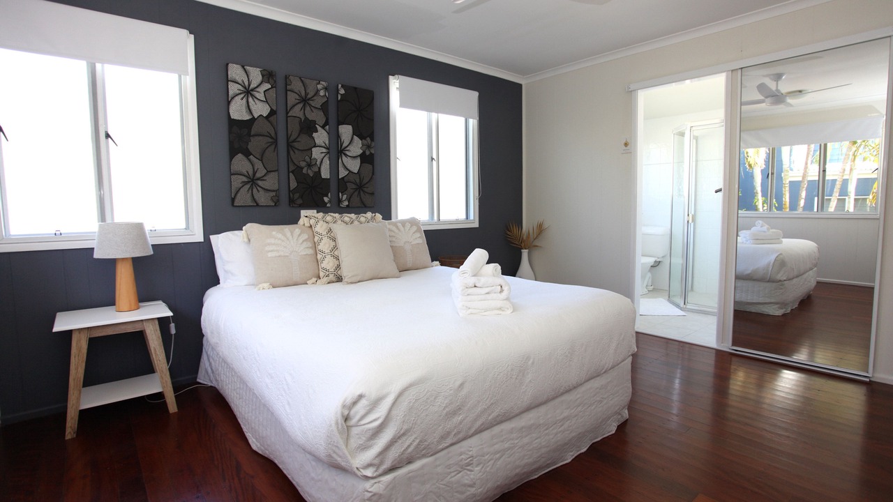 Photo of Bedroom in Moffat Beach