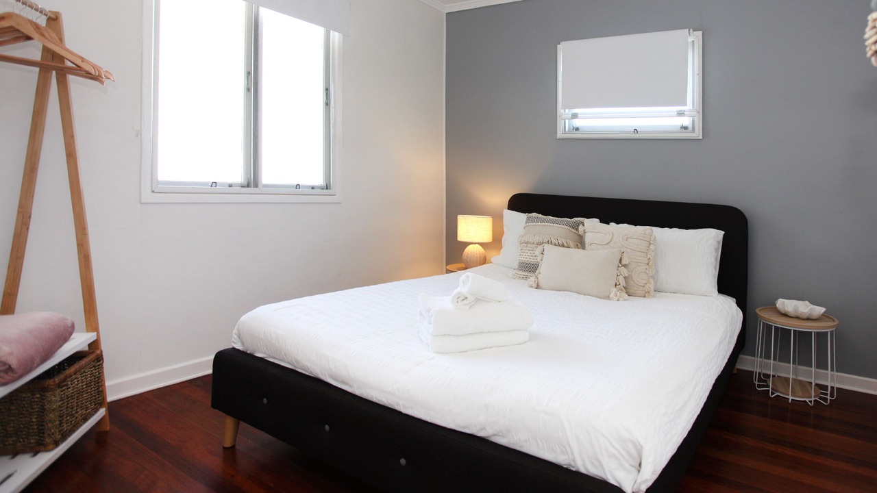 Photo of Bedroom in Moffat Beach