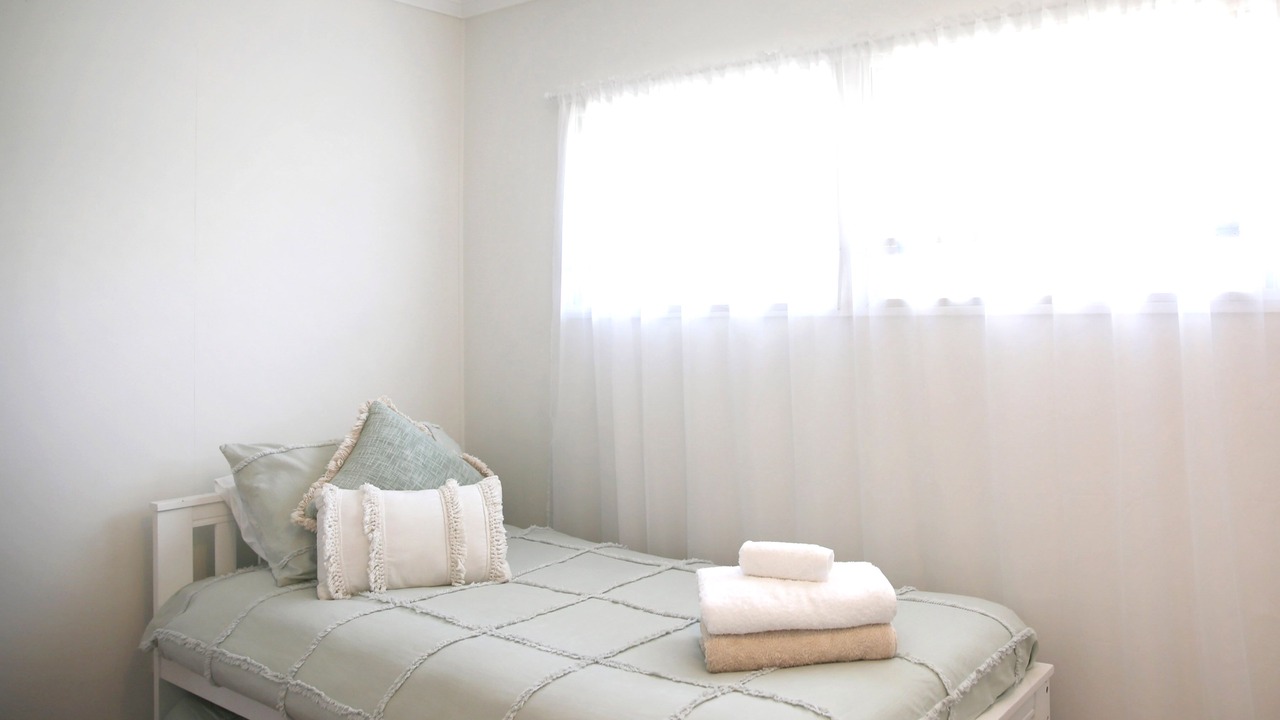 Photo of Bedroom in Moffat Beach