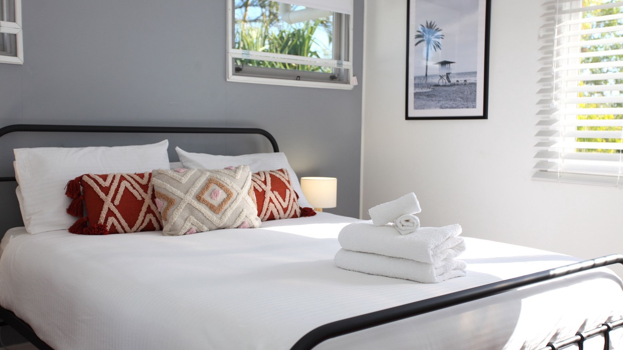Photo of Bedroom in Moffat Beach