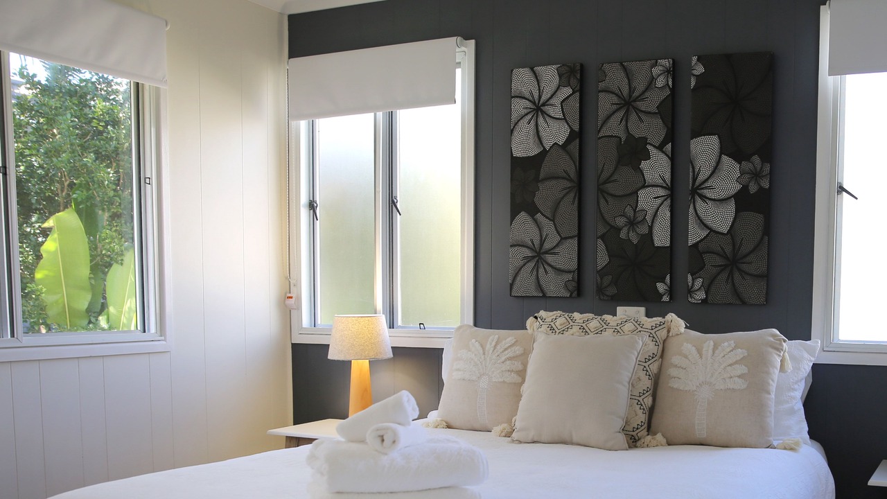 Photo of Bedroom in Moffat Beach