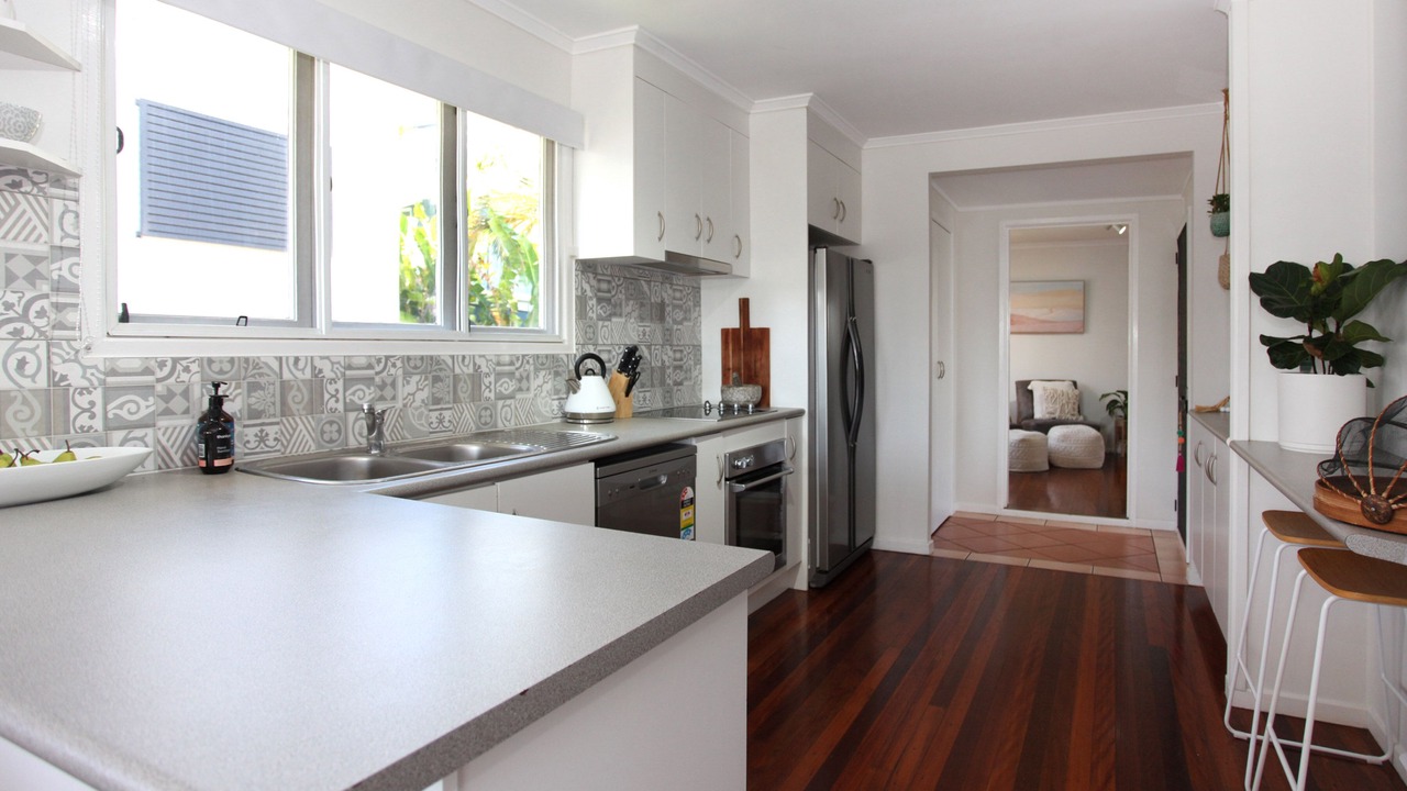 Photo of Kitchen in Moffat Beach