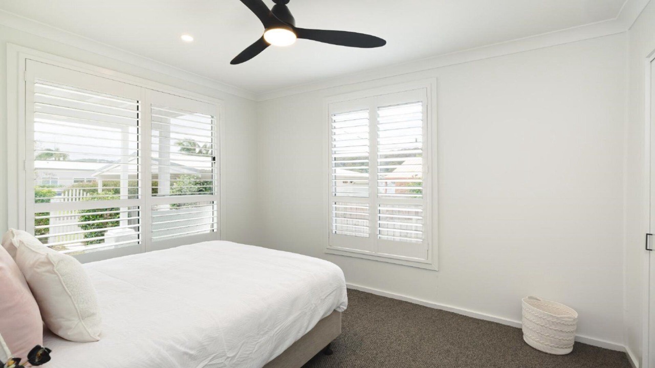 Photo of Bedroom in Pretty Beach Central Coast