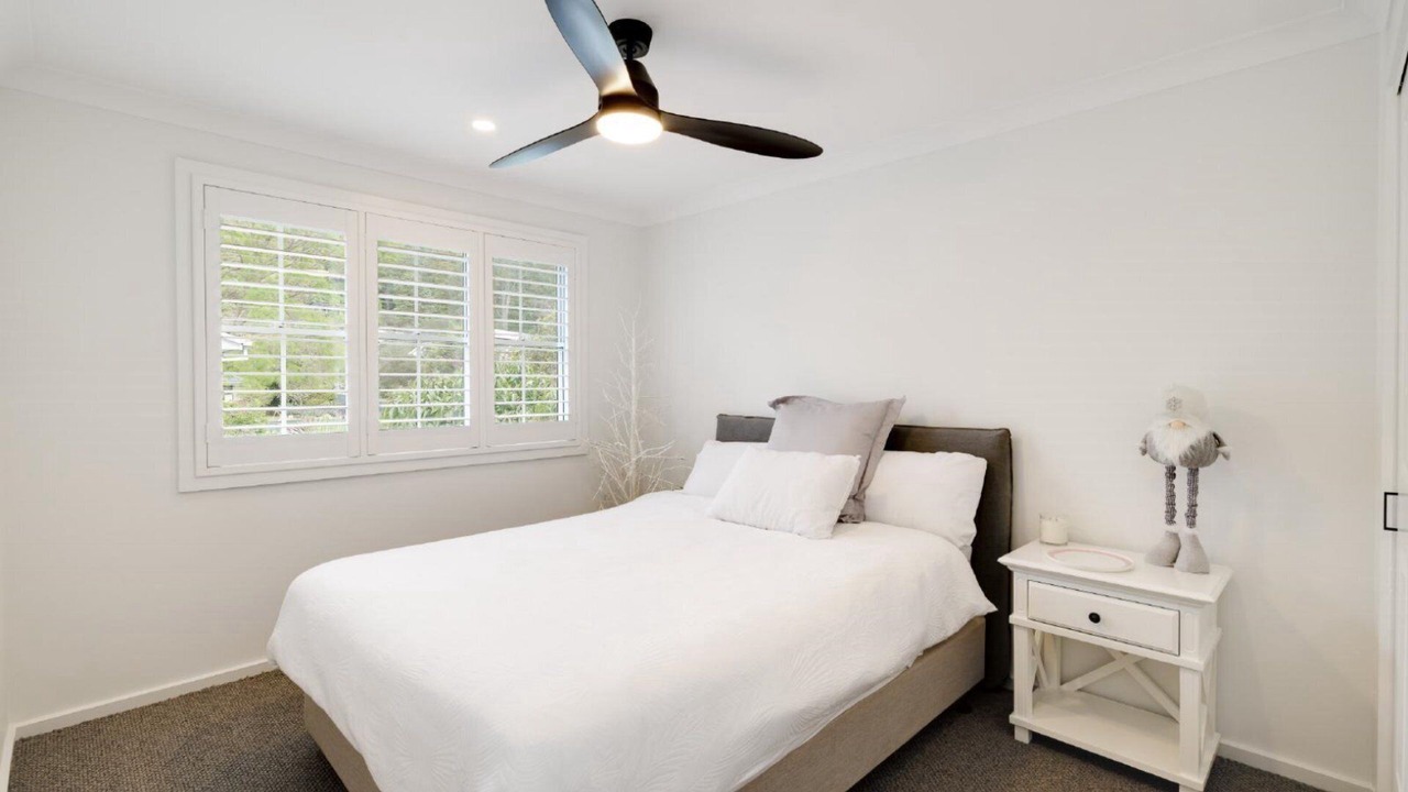 Photo of Bedroom in Pretty Beach Central Coast