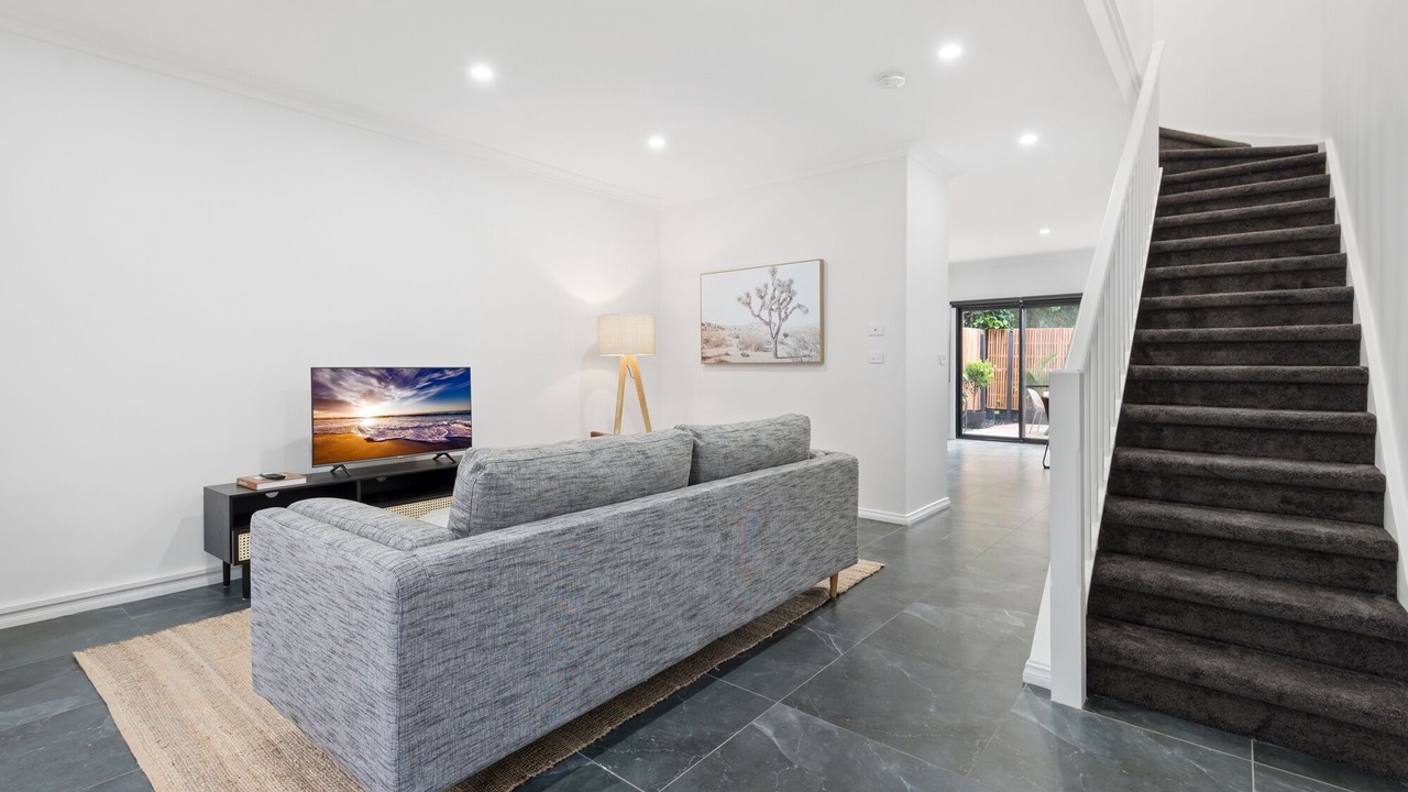 Photo of Livingroom in Clifton Hill