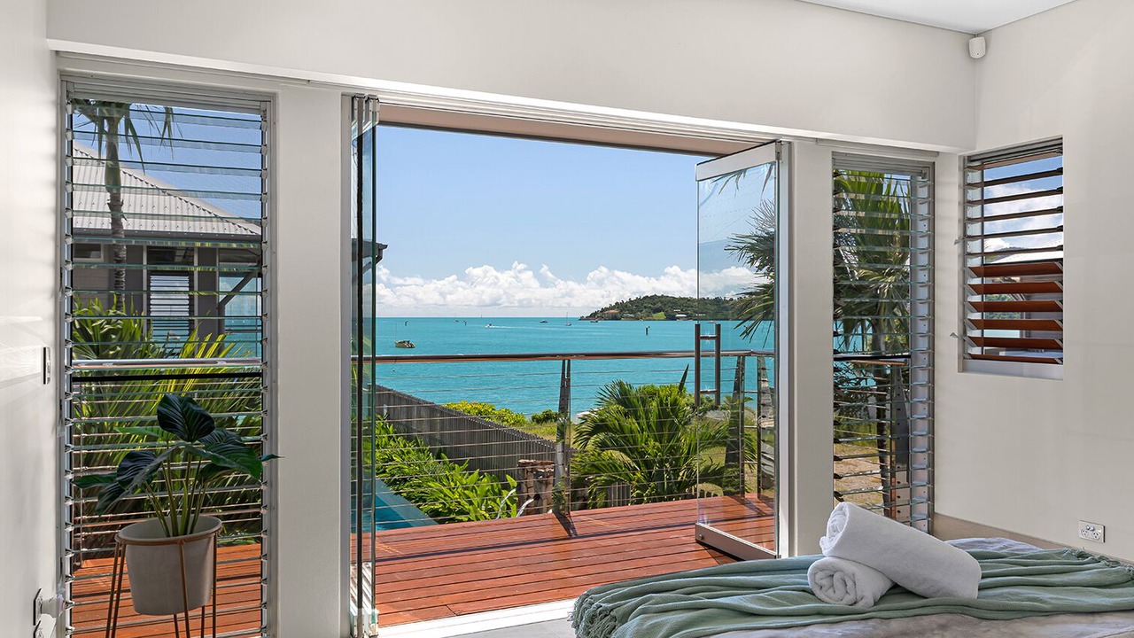 Photo of Bedroom in Airlie Beach