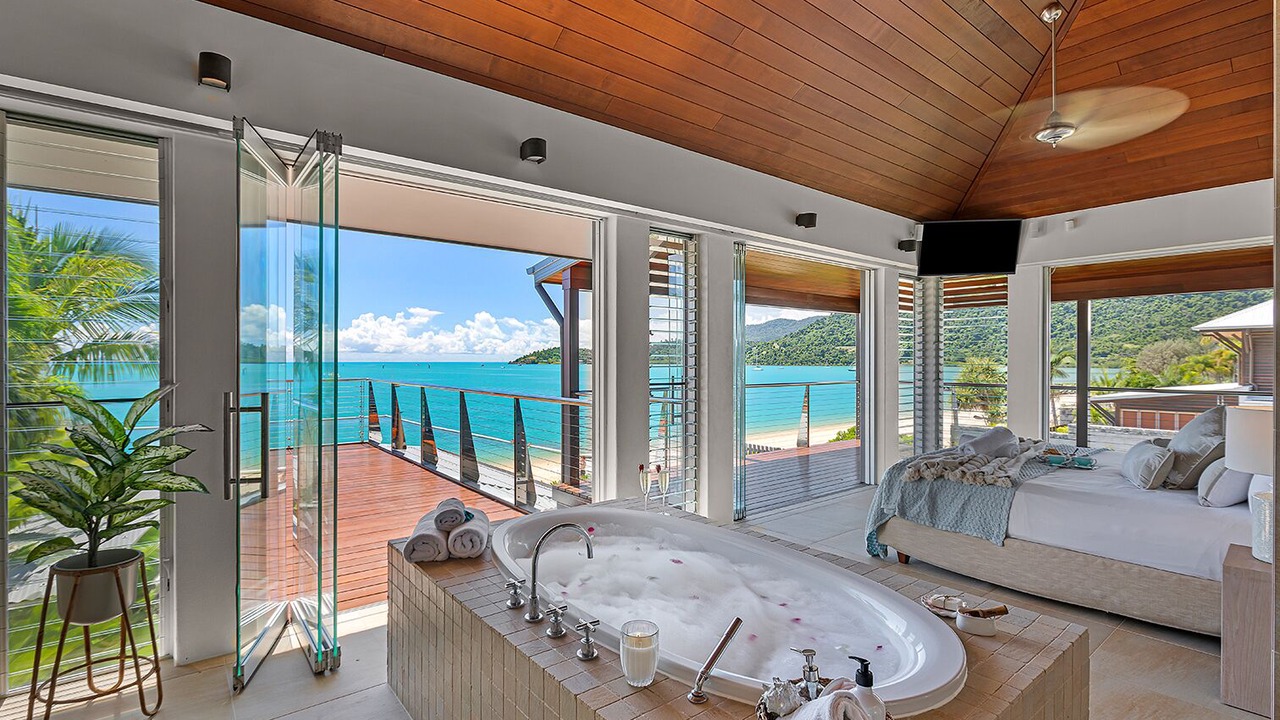 Photo of Bedroom in Airlie Beach