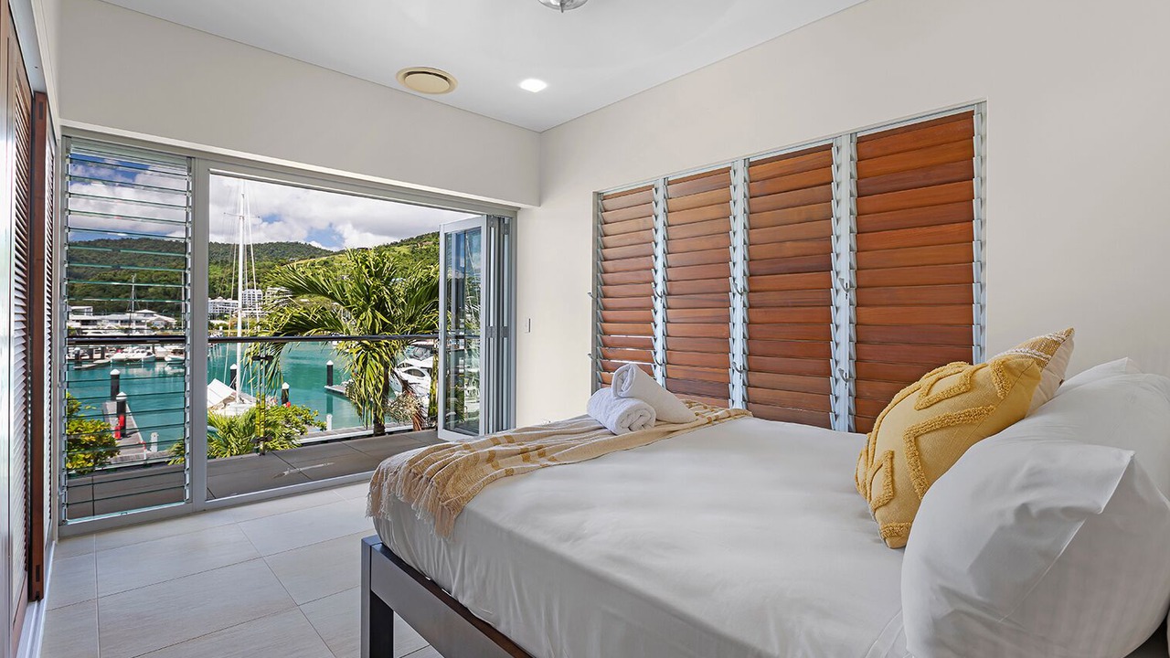 Photo of Bedroom in Airlie Beach