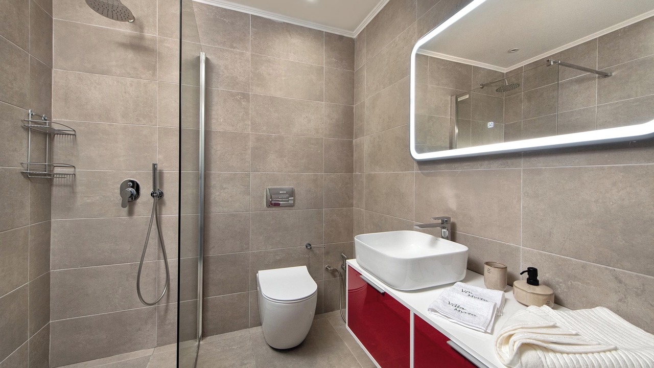 Photo of Bathroom in Filerimos