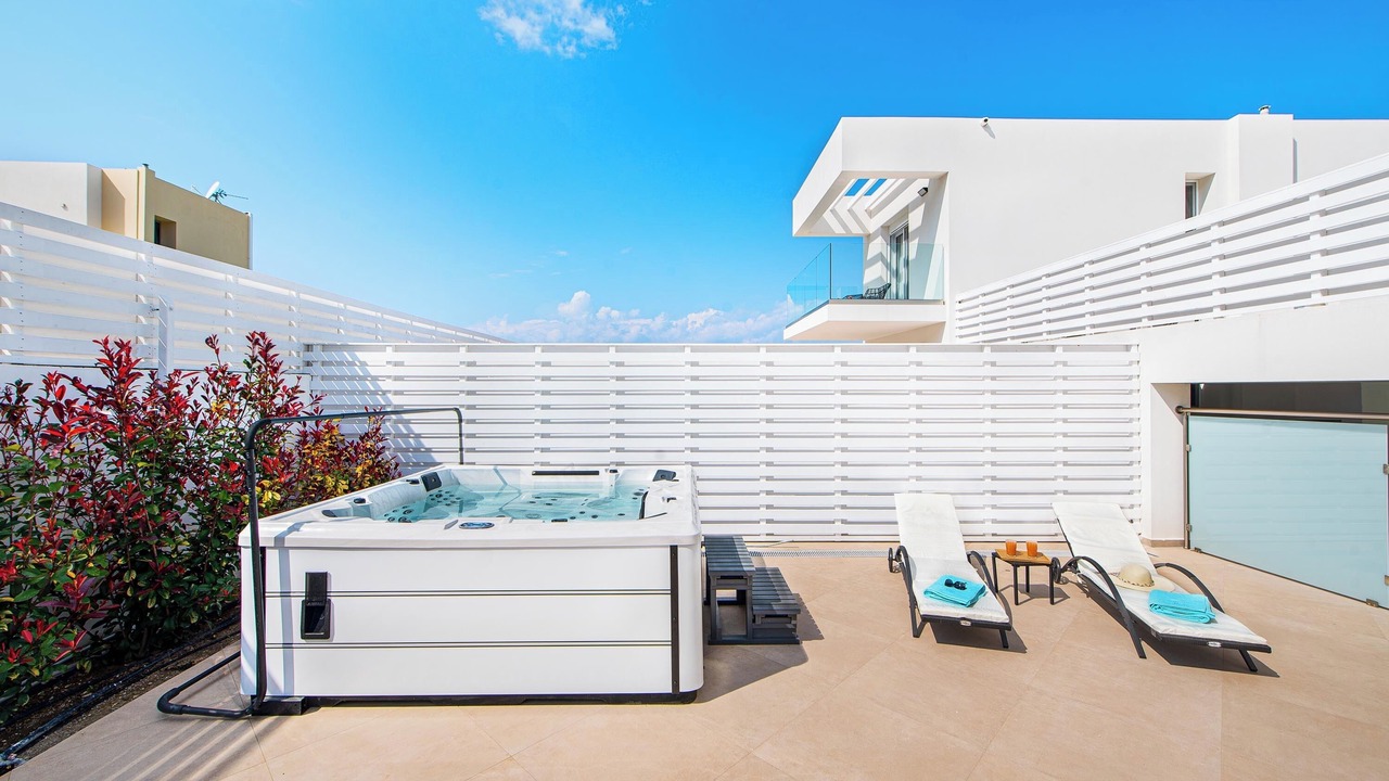 Photo of Patio Balcony in Filerimos