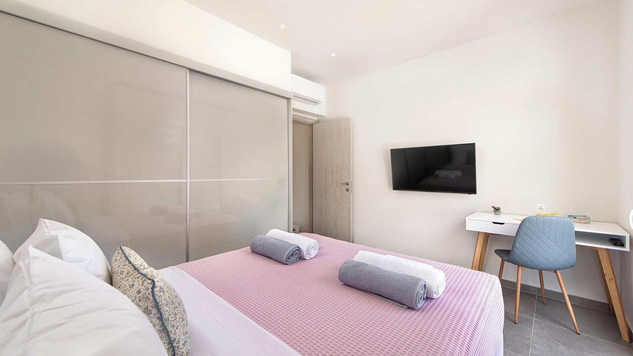 Photo of Bedroom in Filerimos