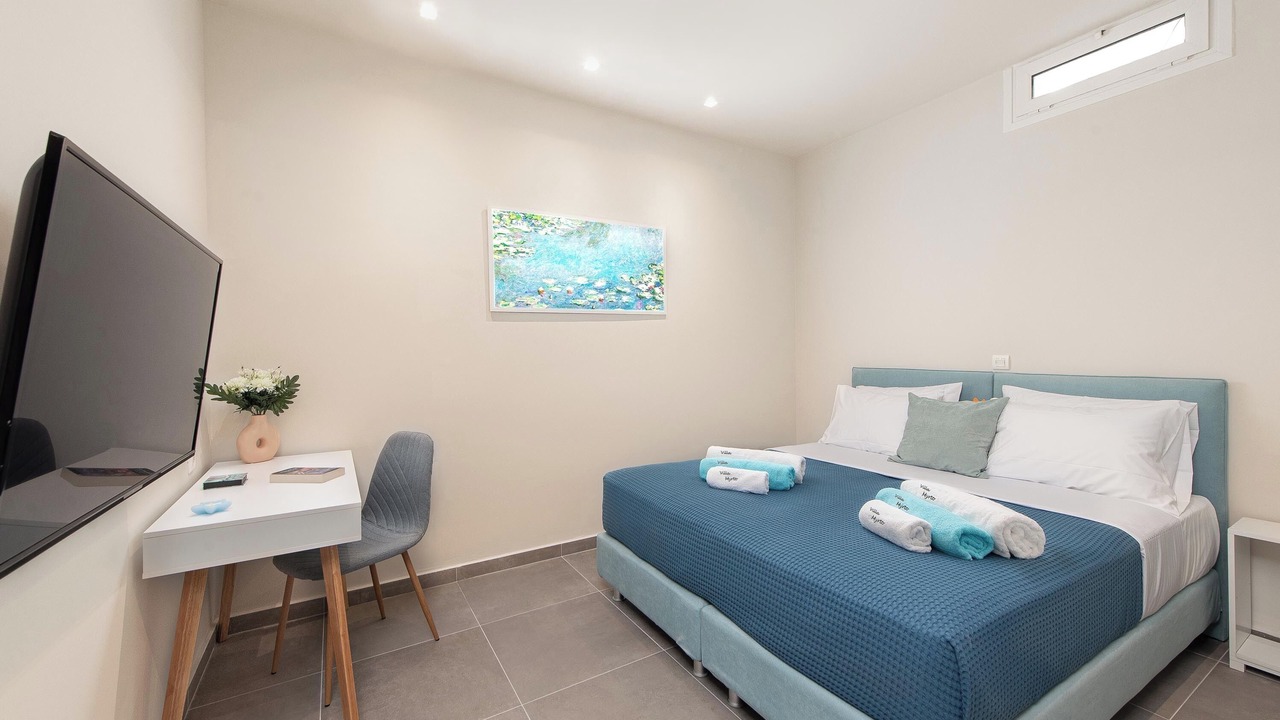 Photo of Bedroom in Filerimos