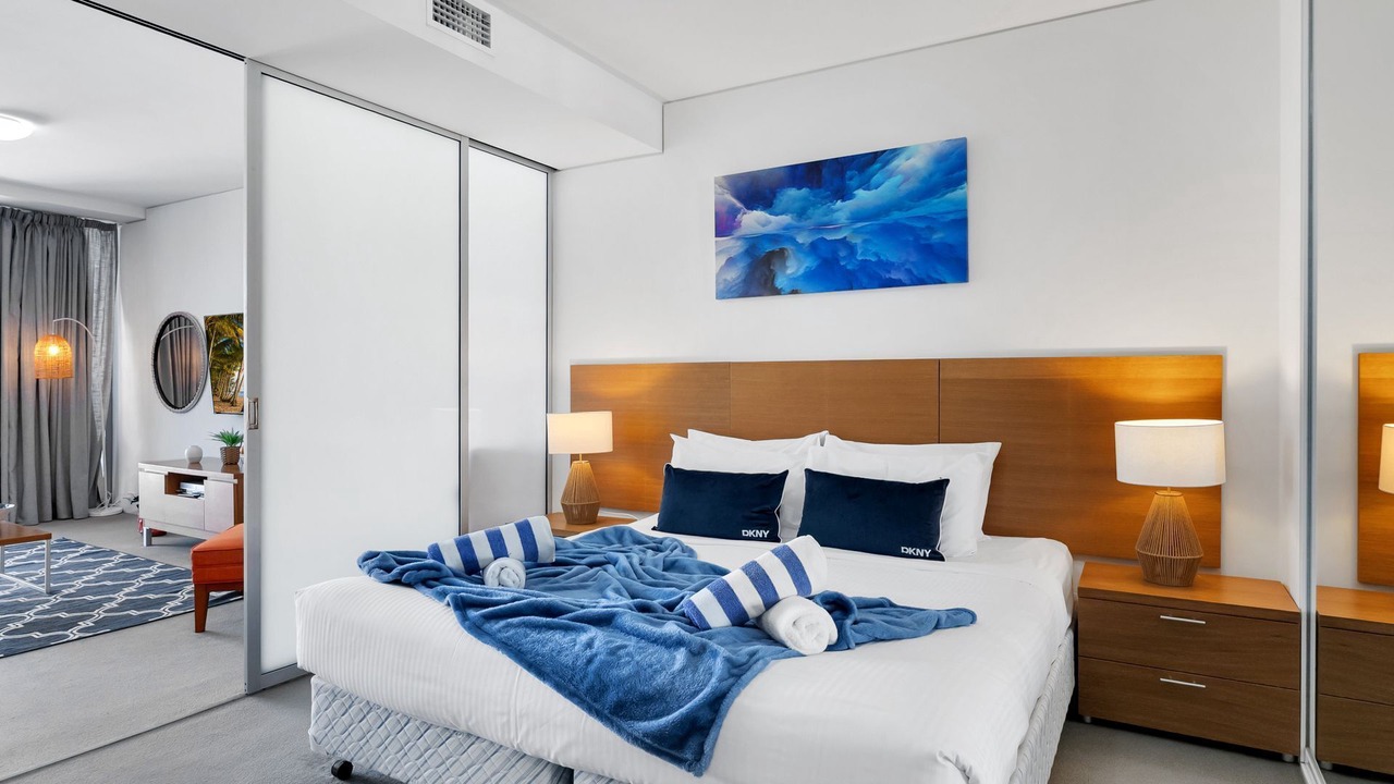 Photo of Bedroom in Cairns Central Business District