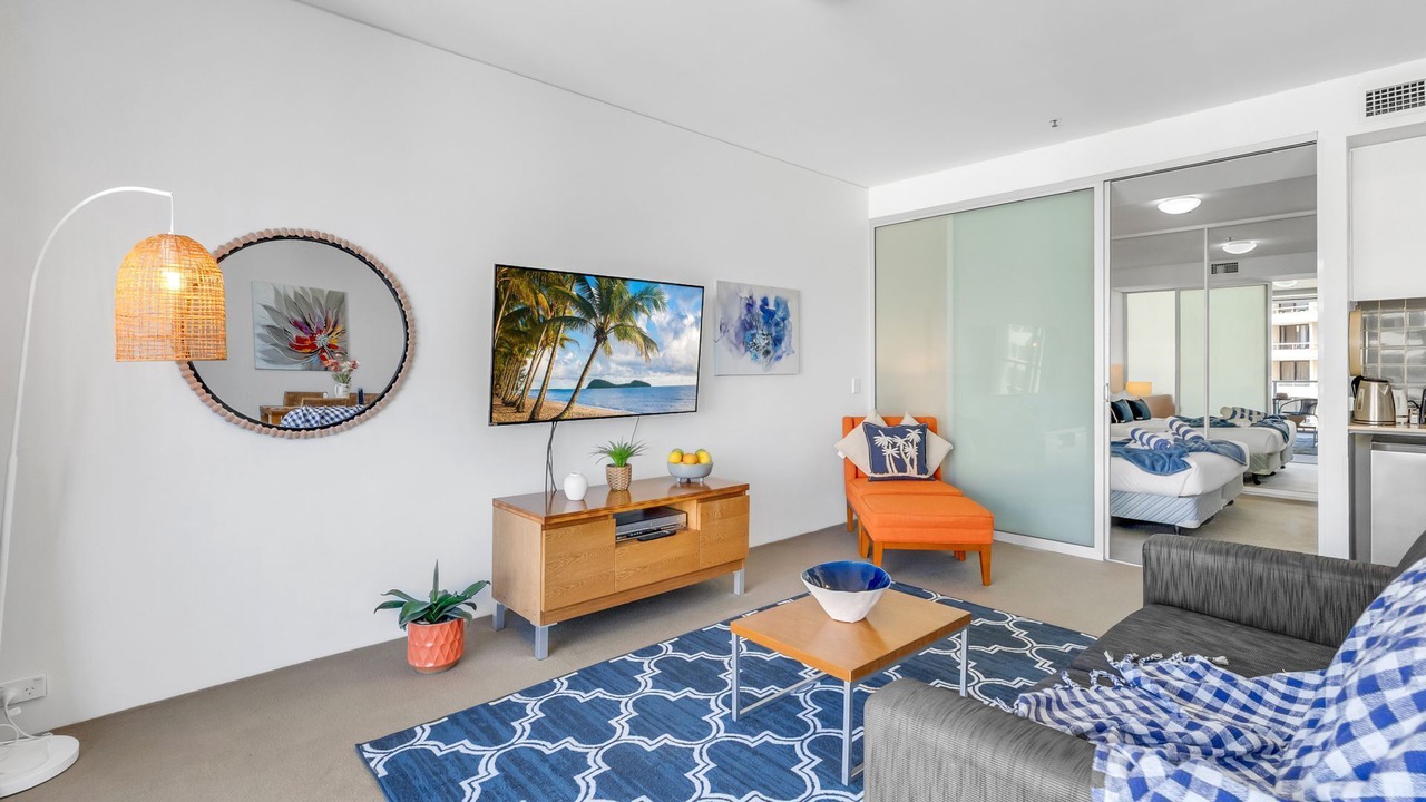 Photo of Livingroom in Cairns Central Business District