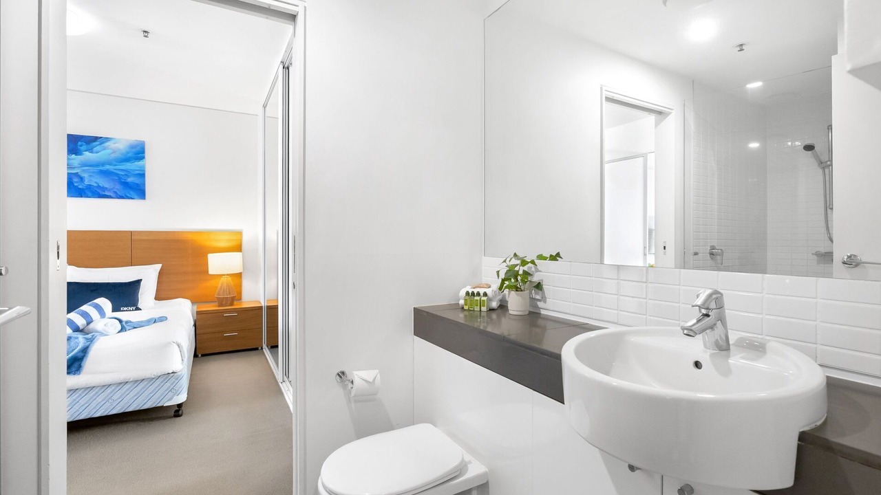 Photo of Bathroom in Cairns Central Business District