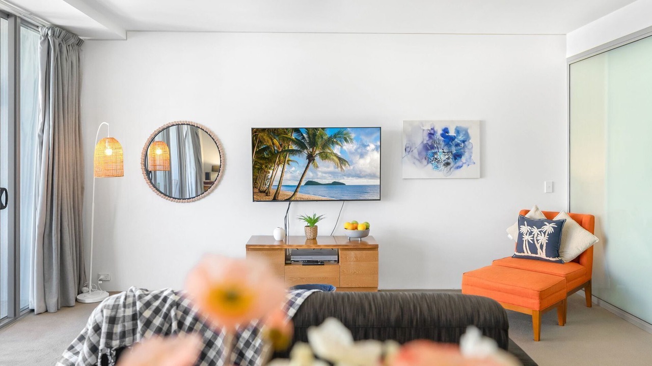 Photo of Livingroom in Cairns Central Business District